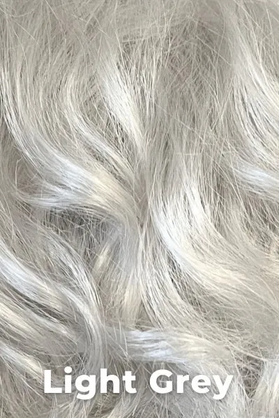 Sale - Envy Wigs - Miranda - Color: Light Grey