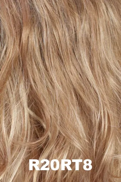 Sale - Estetica Wigs - Heather - Color: R20RT8