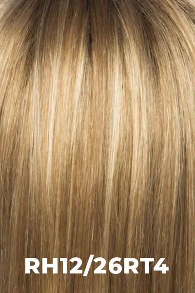 Sale - Estetica Wigs - Kennedy - Color: RH12/26RT4