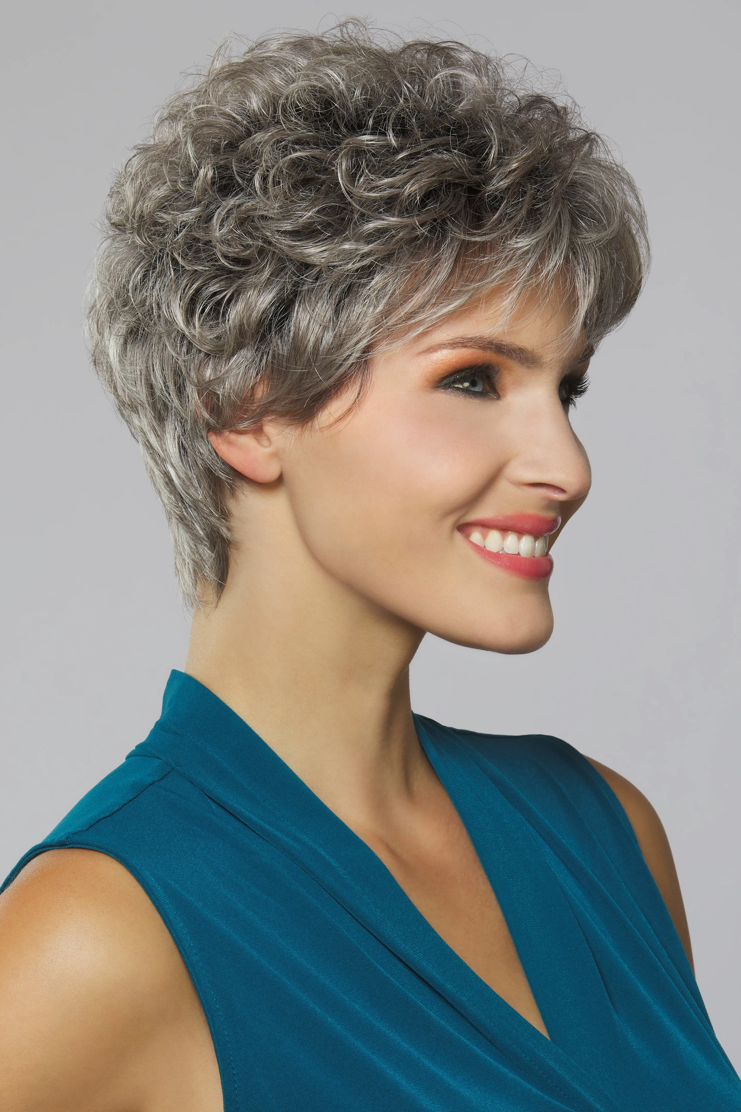 Sale - Henry Margu Wigs - Bonnie (#2458) - Color: 38/56GR