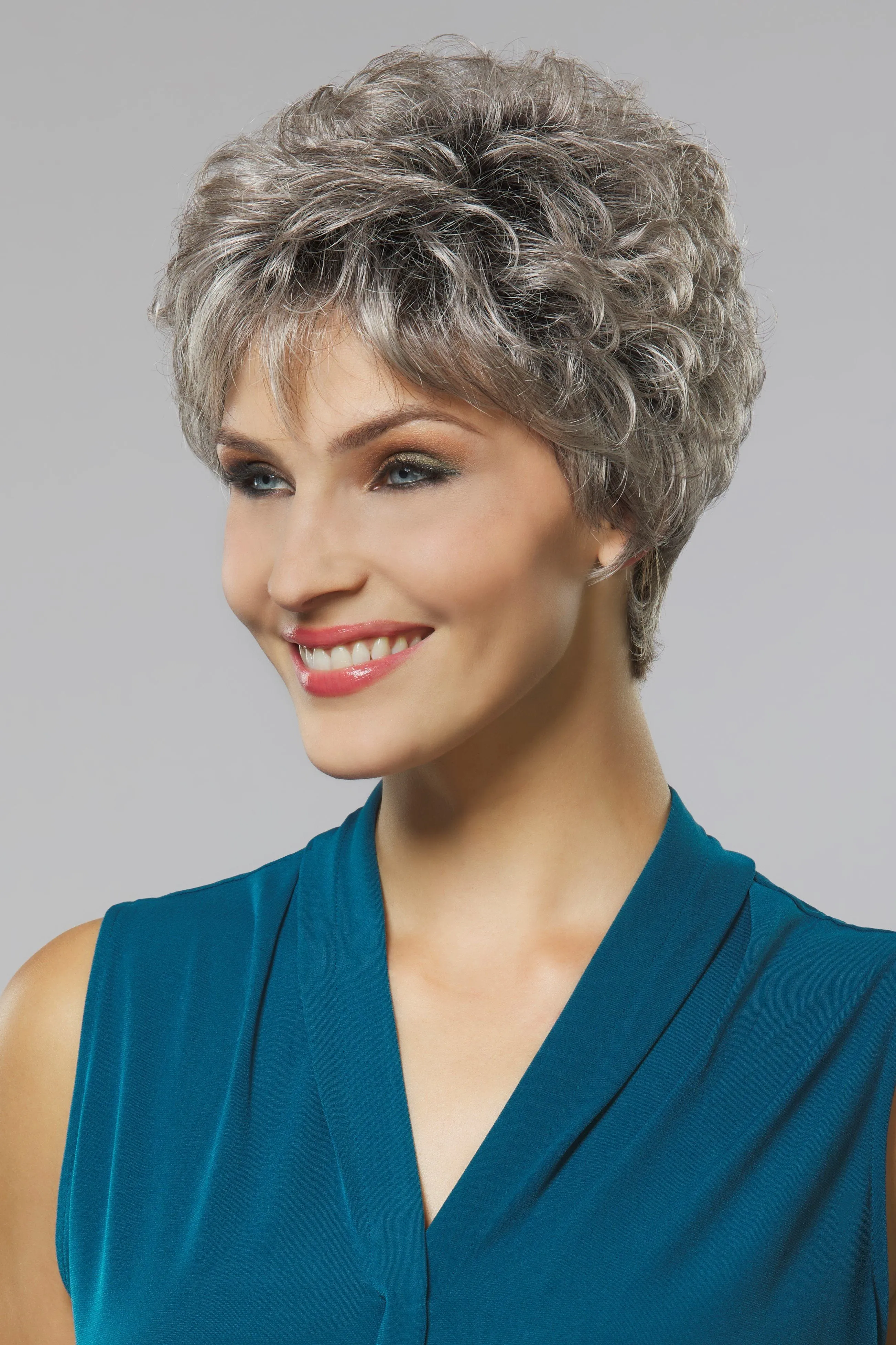 Sale - Henry Margu Wigs - Bonnie (#2458) - Color: 38/56GR
