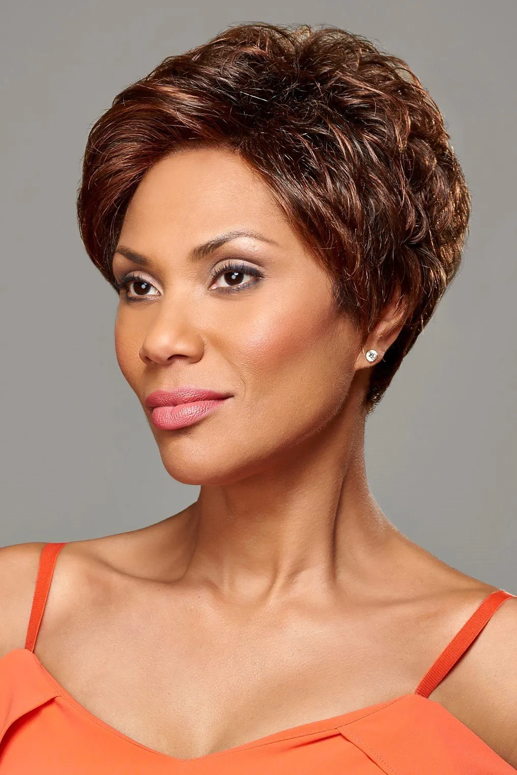Sale - Henry Margu Wigs - Bonnie (#2458) - Color: 38/56GR