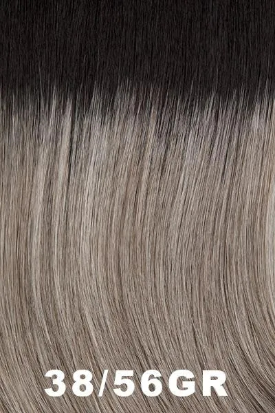 Sale - Henry Margu Wigs - Bonnie (#2458) - Color: 38/56GR