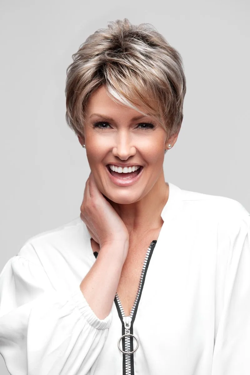 Sale - Henry Margu Wigs - Drew (#2519) - Color: 14H