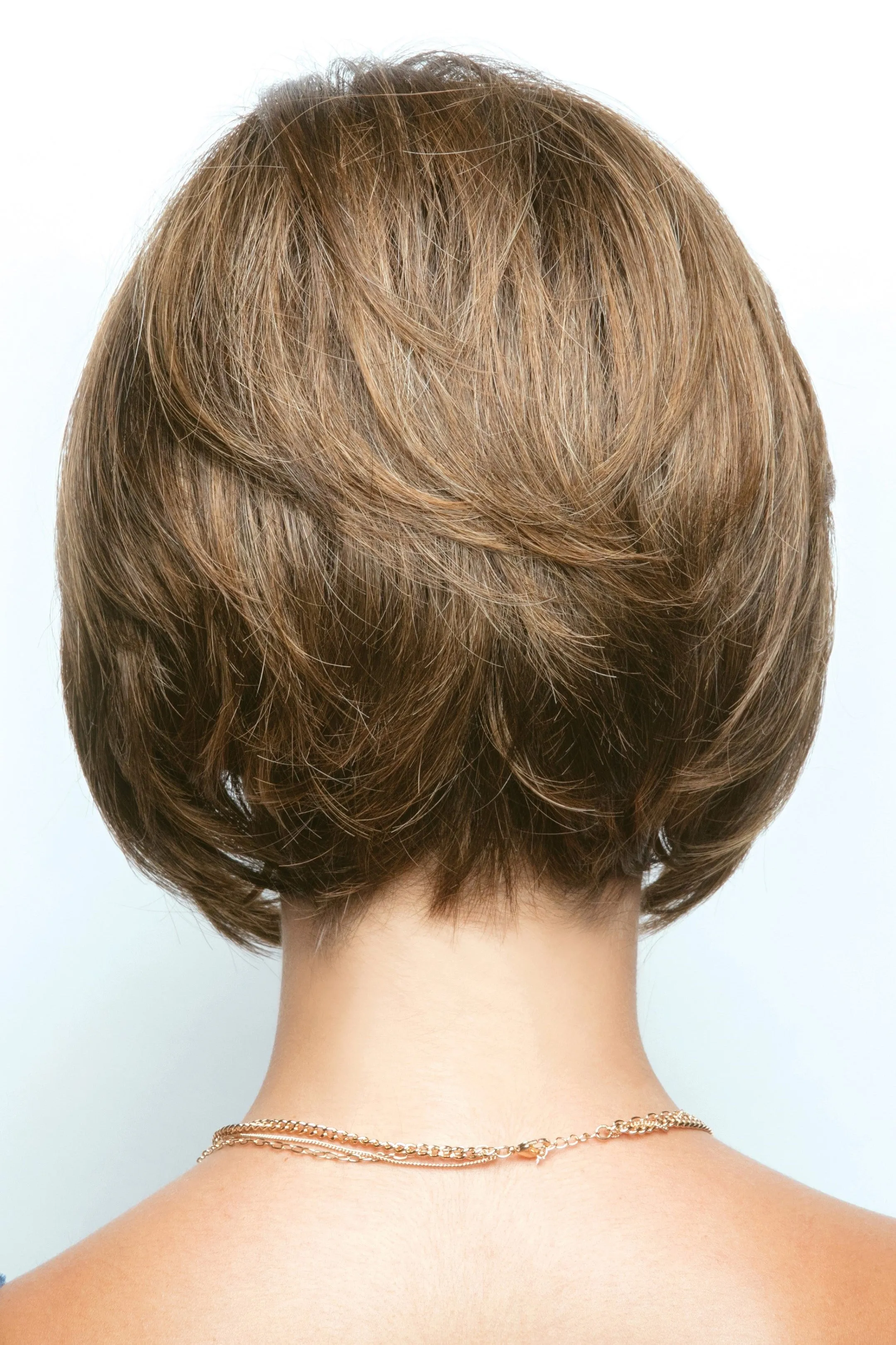 Sale - Noriko Wigs - Emery #1714 - Color: Silver Stone