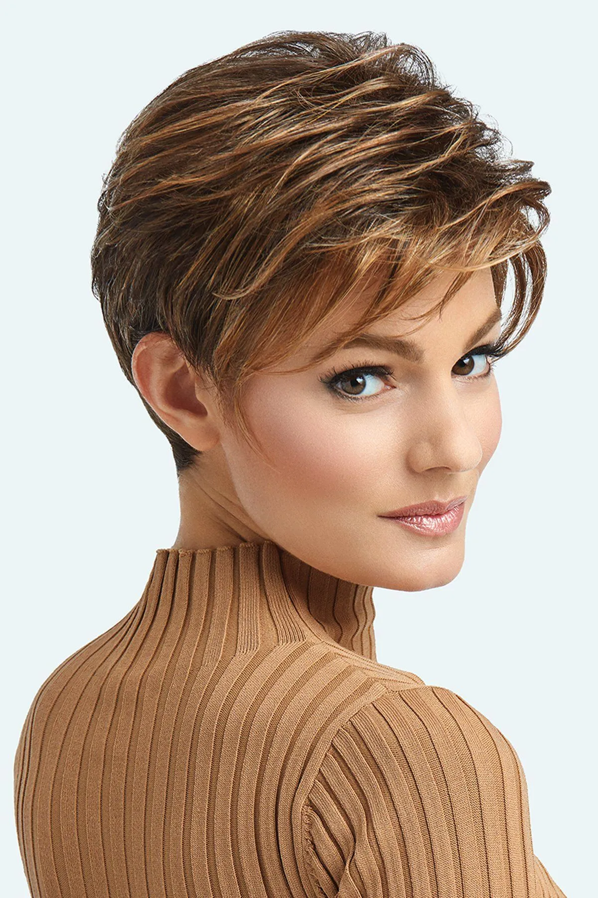 Sale - Raquel Welch Wigs - Advanced French - Color: Silver and Smoke (RL119)