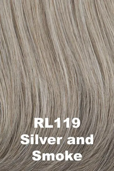 Sale - Raquel Welch Wigs - Advanced French - Color: Silver and Smoke (RL119)