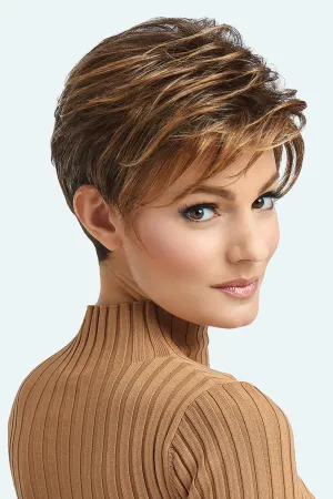 Sale - Raquel Welch Wigs - Advanced French - Color: Silver and Smoke (RL119)