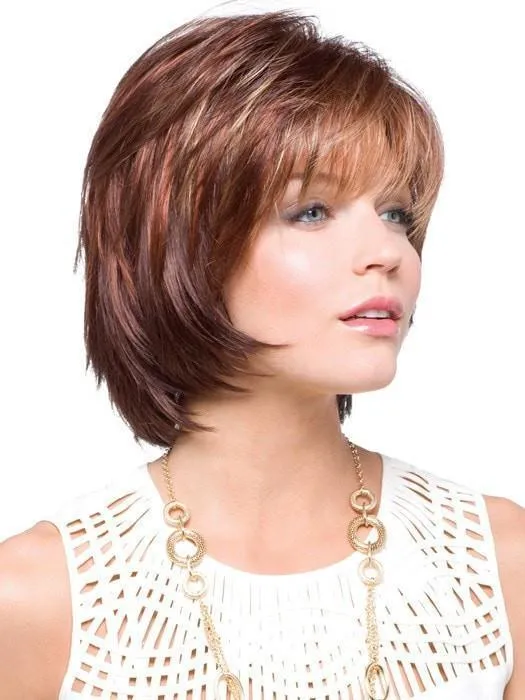 Shannon Wig by Rene of Paris | Synthetic (Traditional Cap) | Clearance Sale