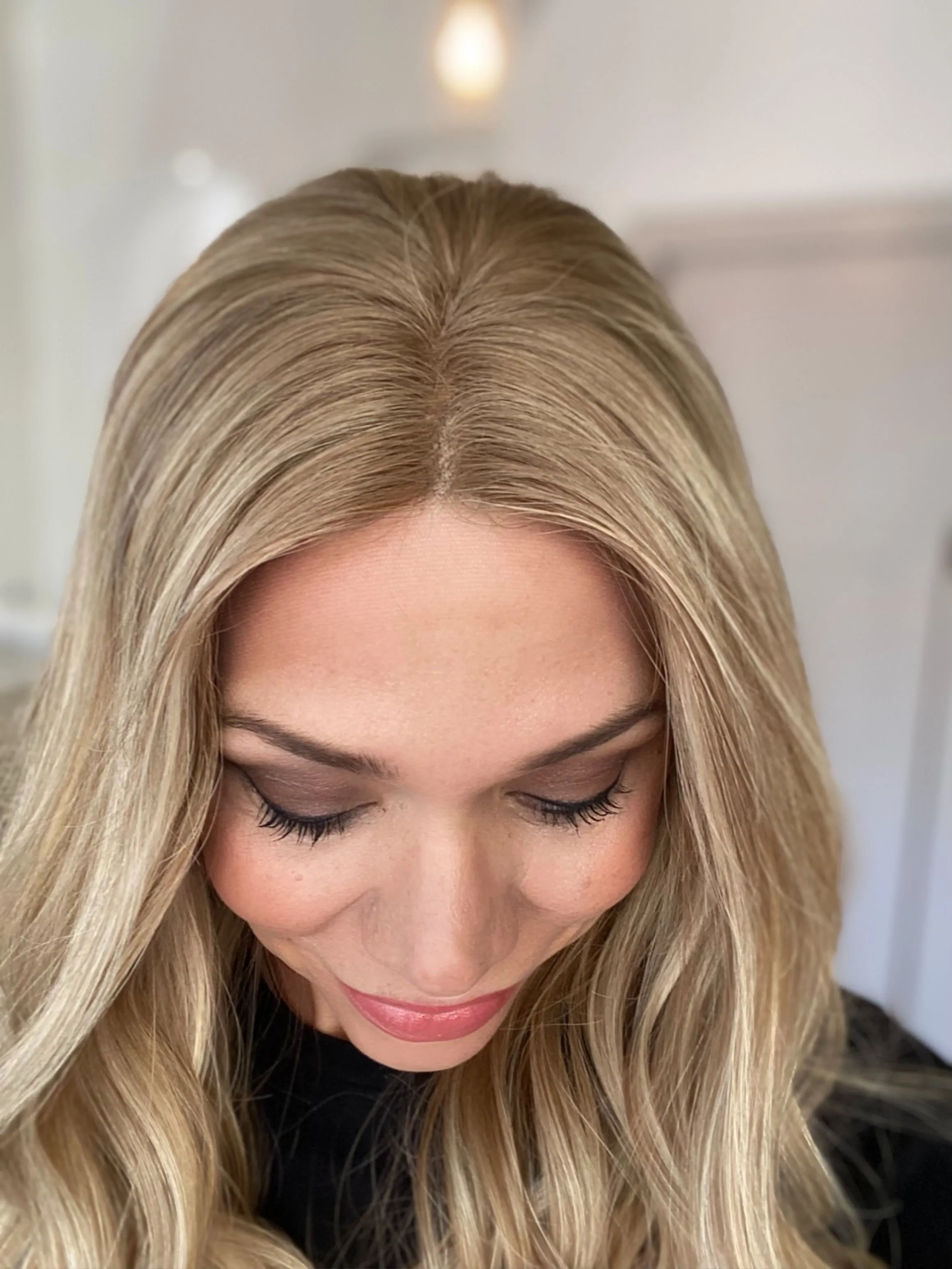 STOCK #JL305.14 GARDEAUX DELUXE LACE TOP WIG (SMALL CAP)