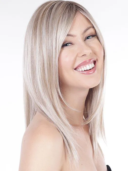 Straight Press 18" | Synthetic Lace Front Wig | DISCONTINUED