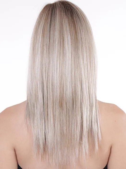 Straight Press 18" | Synthetic Lace Front Wig | DISCONTINUED