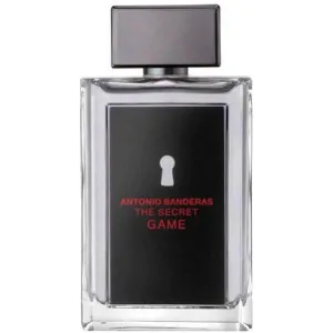 The Secret Game by Antonio Banderas cologne for men EDT 3.3 / 3.4 oz New Tester