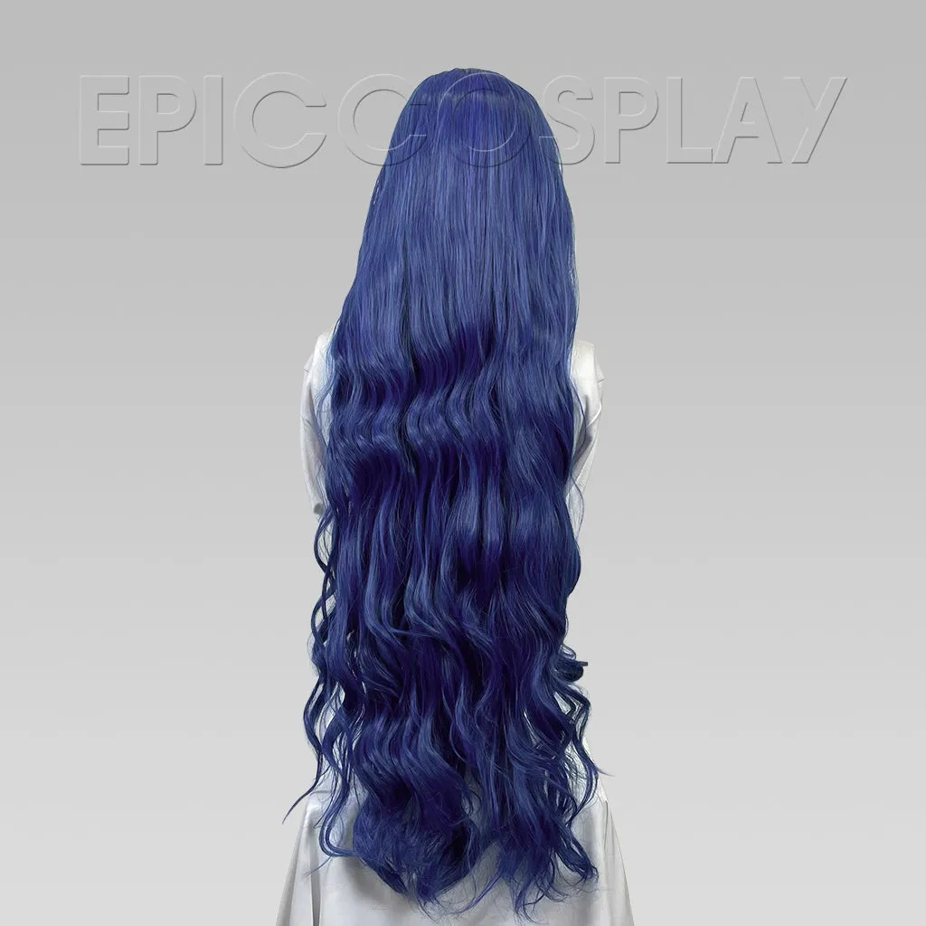 Urania - Shadow Blue Wig