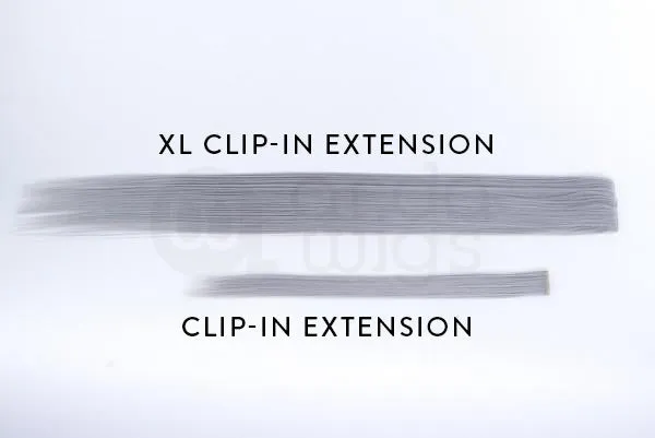 XL Clip-in Extensions CLASSIC CL-001 to CL-050 CLEARANCE