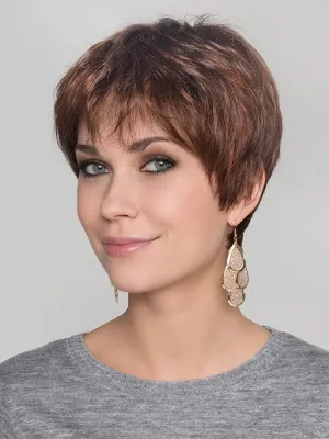Zizi Wig by Ellen Wille | Heat Friendly Synthetic (Lace Front Mono)