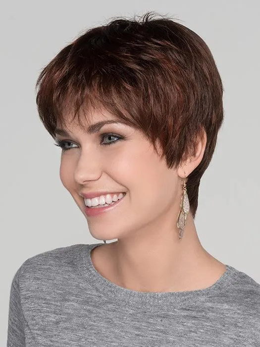 Zizi Wig by Ellen Wille | Heat Friendly Synthetic (Lace Front Mono)